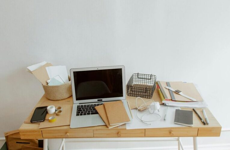 Claves para crear un espacio de trabajo en casa cómodo y eficiente