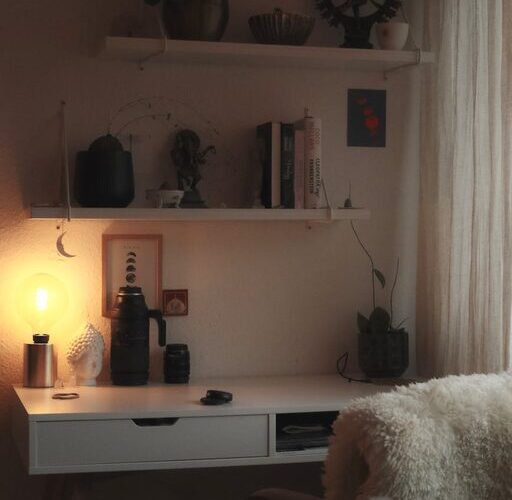 Cómo organizar un espacio de trabajo en casa para mejorar la productividad